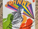 Rare SP 45T  Johnny Hallyday  Cours Plus Vite Charlie / ESPAGNE 1968 / Média NM+