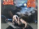 OZZY OSBOURNE BARK AT THE MOON 1983 LP 1st US PRESS VG+/VG+ SHRINK