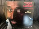 YUSEF LATEEF   AUTOPHYSIOPSYCHIC   UK CTI JAZZ LP 1977   EX