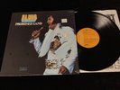 ELVIS PRESLEY LP APL1-0873 PROMISED LAND IN SHRINK ORANGE LABEL FLEX NM TO MINT