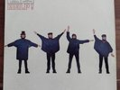 The Beatles - HELP  - UK Mono Vinyl LP Album -  PMC 1255 - KT Tax Code - EX
