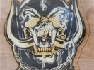 MOTÖRHEAD - Killed By Death SHAPE Picture Disc BRONZE UK 1984 Vinyl