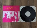 Hole Pretty In Paris LP Vinyl Nirvana Grunge Curtney Love Bush Punk