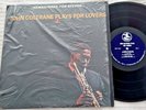 John Coltrane Plays For Lovers- Prestige – PR 7426 REMASTERED STEREO SHRINK VG++