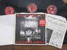 THE CLASH Sandinista ORIGINAL HOLLAND 3 LP + BOOKLET