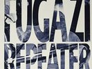 Fugazi - Repeater Repress Blue Vinyl BRAND NEW STILL SEALED