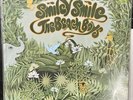 Sealed  The Beach Boys Smiley Smile Vinyl LP. Netherlands copy from 1976