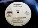 YVETTE CASON/CASH PLAY REMIX/MAXI 33T/RARE DISCO FUNK/BEANTOWN/USA PRESS LP