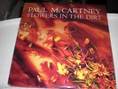 Paul McCartney-Parlophone LP-Flowers in The Dirt-LIKE NEW