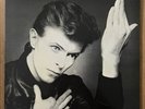 David Bowie - Heroes 12” Vinyl LP Album UK 1977 RCA Records PL 12522 With Insert