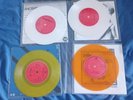 U2 4 PLAY EXCLUSIVELY TO IRELAND WITH GRAFOTONE SLEEVES RARE.