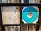 Flowers Taped To Pens Nice To Meet You I Hate You 1xLP Vinyl Green Seafoam