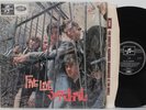 THE YARDBIRDS Five Live LP (Columbia SX 1677, UK MONO) VG+ in Shrink