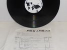 LP Rock Around The World Radio Show Kenny Loggins 10CC Spirit Reggie Knighton