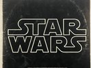 Star Wars Original Soundtrack (20th Century Fox 2T-541, 1977) 2 LPs w/insert, VG
