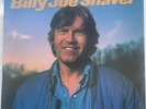 Billy Joe Shaver I'm Just An Old Chunk Of Coal * ORIG US 1981 Vinyl LP VG+/VG+