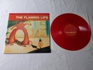 THE FLAMING LIPS - YOSHIMI BATTLES THE PINK ROBOTS (EU 2002 - RED VINYL- VG+/EX)