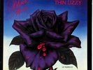Thin Lizzy Black Rose (A Rock Legend) UK LP Vinyl Album 1979 9102032 Vertigo VG+