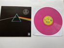 Pink Floyd - Dark Side Of The Moon Australia Quadraphonic Pink Vinyl  EX+