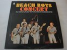 Beach Boys Concert VINYL LP ALBUM CAPITOL RECORDS