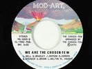 Funk 45 - Chosen Few - We Are The Chosen Few - Mod-Art - VG+ mp3