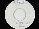 Latin Salsa 45 - Chacon y las Intocables canta Karina - La Fiera - test press
