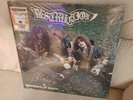 Destruction Sentence Of Death Fire Splatter LP 2021 High Roller Records