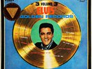 Elvis Presley - Elvis Gold Records Vol.3 Vinyl LP RCA Australia EX/EX