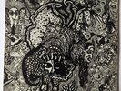 Arzachel - ARZACHEL LP (EVOLUTION Z1003) 1969 ORIGINAL UK PRESS/RARE PSYCH/PROG