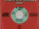 VIVIAN COPELAND: He Knows My Key US D’Oro Soul 45 NM