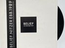 NITZER EBB - Belief - Original 1989 Vinyl - MUTE STUMM-61