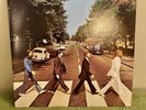 The Beatles Abby Road LP Vinyl Record SO-383