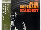 JOHN COLTRANE STARDUST PRESTIGE PR7268 JAPAN OBI VINYL LP