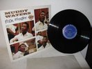 Muddy Waters - Folk Singer- 1987 Chess - CH-9261 promo