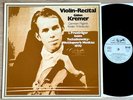 GIDON KREMER violin recital PAGANINI GEMINIANI 1970 ED1 EURODISC STEREO LP MINT