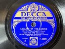 Roy Fox 78 Lullaby Of The Leaves / Gone For Ever 1932 F3029 #278
