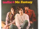 TRAFFIC ‎– Mr. Fantasy  1968 1st US edition LP SEALED  Steve Winwood, Dave Mason
