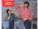 SPARKS ‎and Jane Wiedlin ‎– Cool Places  1983   1st US 12