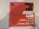 Johnny Cash- Aussie CBS  EP  With PS  