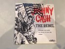 Johnny Cash- Rare Aussie Coronet EP With PS  