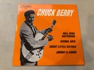 Chuck Berry- Rare Aussie Chess EP With PS  