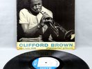 Clifford Brown - Memorial Album. BLP 1526. VG/G. Early US Mono  'Ear' P RVG  LP