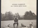 GEORGE HARRISON - All Things Must Pass - 3XLP Box set - Apple — VG++