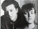 TEARS FOR FEARS SONGS FROM THE BIG CHAIR 1985 MERCURY MERH 58 UK A3/B1