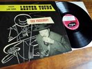 Lester Young - Masterpieces Of The President **Vogue Records LAE 12016 Mono LP**