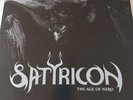 Satyricon Vinyl The Age Of Nero 2008 Immortal Mayhem Amon Amarth Amorphis...
