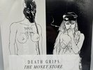 Death Grips The Money Store LP Black White Split Vinyl Record Store Day 2022