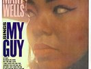 Mary Wells Mary Wells Sings My Guy Motown Vinyl LP