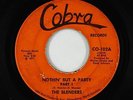 Funk 45 - Blenders - Nothin' But A Party - Cobra - mp3