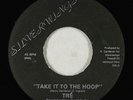 Funk Boogie Vocoder 45 - Tre - Take It To The Hoop - Silverwings